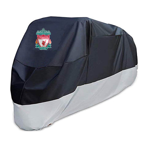 Liverpool England Premier League England Outdoor Motorcycle Motobike Cover