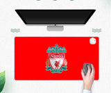Liverpool Premier League Winter Warmer Computer Desk Heated Mouse Pad