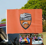 Lorient Ligue-1 Drapeau de fenêtre de voiture