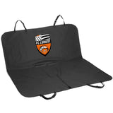 Lorient Ligue-1 Housse de hamac pour voiture pour animaux de compagnie