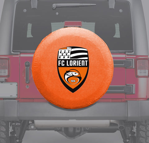 Lorient Ligue-1 couverture de pneu