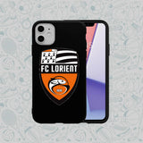 Étui de téléphone Caoutchouc Plastique Lorient Ligue-1 Imprimer