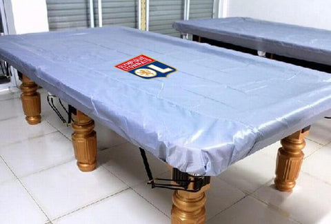 Lyon Ligue-1 Couverture de table de billard de ping-pong de billard