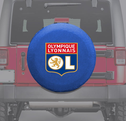 Lyon Ligue-1 couverture de pneu