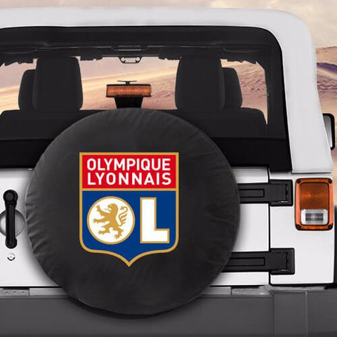 Lyon Ligue-1 couverture de pneu