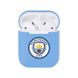 Manchester City Premier League Airpods Case Cover 2pcs