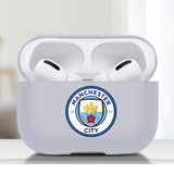Manchester City Premier League Airpods Pro Case Cover 2pcs