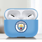 Manchester City Premier League Airpods Pro Case Cover 2pcs