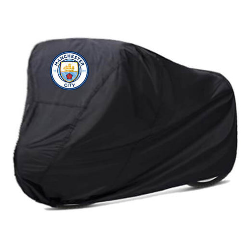 Manchester City Premier League England Outdoor Bicycle Cover Bike Protector