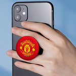 Manchester United Premier League Pop Socket Popgrip Cell Phone Stand Airpop