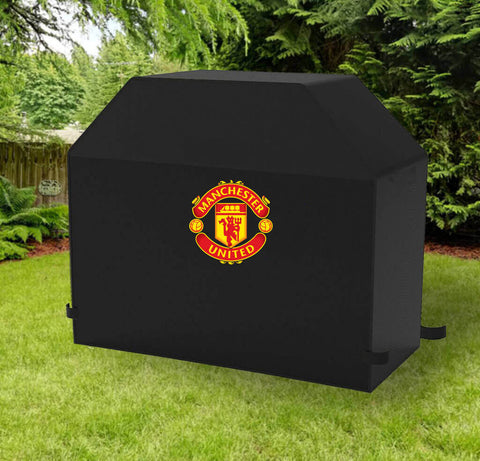 Manchester United Premier League BBQ Cover Barbeque Protector