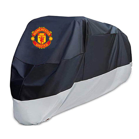 Manchester United England Premier League England Outdoor Motorcycle Motobike Cover