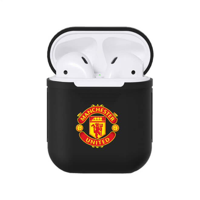 Manchester United Premier League Airpods Case Cover 2pcs – Hesol Sports  Covers