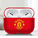 Manchester United Premier League Airpods Pro Case Cover 2pcs