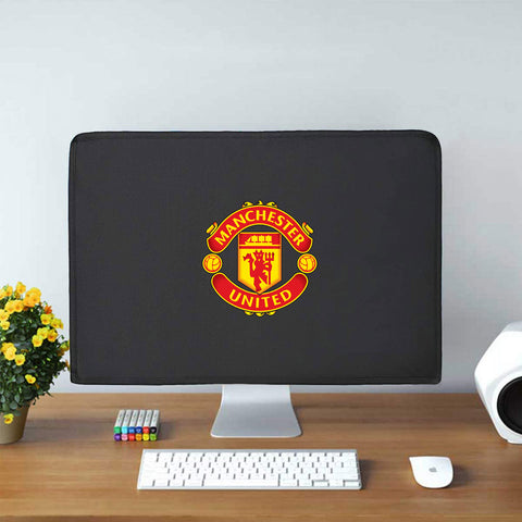 Manchester United Premier League Computer Monitor Dust Cover