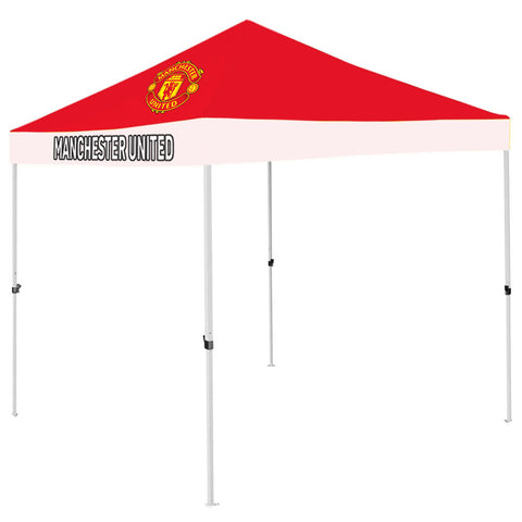 Manchester United Premier League Popup Tent Top Canopy Cover