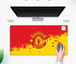 Manchester United Premier League Winter Warmer Computer Desk Heated Mouse Pad
