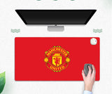 Manchester United Premier League Winter Warmer Computer Desk Heated Mouse Pad