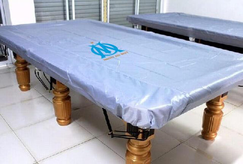 Marseille Ligue-1 Couverture de table de billard de ping-pong de billard