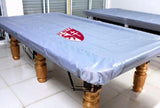 Metz Ligue-1 Couverture de table de billard de ping-pong de billard