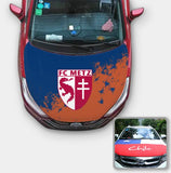 Metz Ligue-1 Housse Protection Capot Voiture