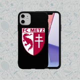 Étui de téléphone Caoutchouc Plastique Metz Ligue-1 Imprimer