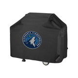 Minnesota Timberwolves NBA BBQ Barbeque Outdoor Waterproof Cover