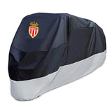 Monaco Ligue-1 Housse de moto