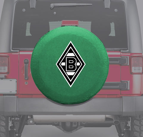 Mönchengladbach Bundesliga Reifenabdeckung