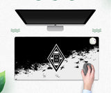 Mönchengladbach Bundesliga Winter Warmer Computer Desk Heated Mouse Pad