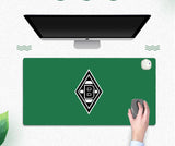 Mönchengladbach Bundesliga Winter Warmer Computer Desk Heated Mouse Pad