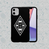 Handyhülle Gummi Kunststoff Mönchengladbach Bundesliga Drucken