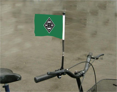 Mönchengladbach Bundesliga Fahrrad Fahrradgriff Flagge