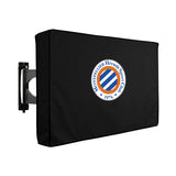 Montpellier Ligue-1 Housse de télévision d'extérieur