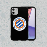 Étui de téléphone Caoutchouc Plastique Montpellier Ligue-1 Imprimer