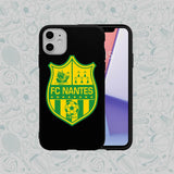 Étui de téléphone Caoutchouc Plastique Nantes Ligue-1 Imprimer