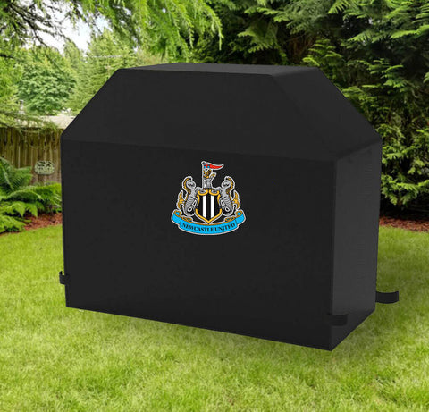 Newcastle United Premier League BBQ Cover Barbeque Protector