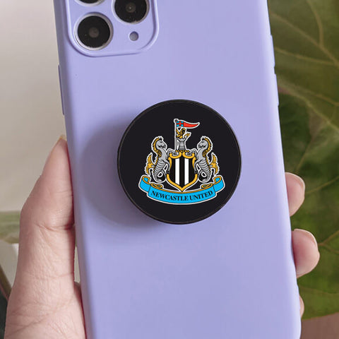 Newcastle Premier League Pop Socket Popgrip Cell Phone Stand Airpop