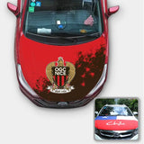 Nice Ligue-1 Housse Protection Capot Voiture