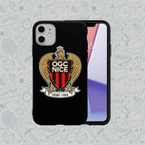 Étui de téléphone Caoutchouc Plastique Nice Ligue-1 Imprimer