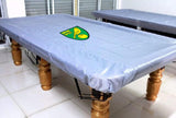 Norwich City Premier League Billiard Pingpong Pool Snooker Table Cover
