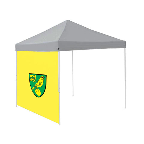 Norwich City Premier League Outdoor Tent Side Panel Canopy Wall Panels