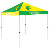 Norwich City Premier League Popup Tent Top Canopy Cover Two Color