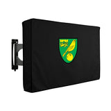 Norwich City England Premier League Outdoor TV Cover Heavy Duty