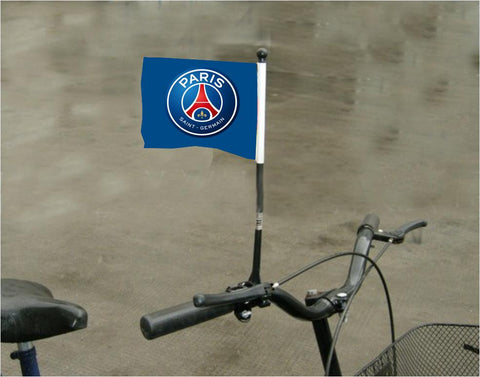 Paris Saint Germain Ligue-1 Drapeau de poignée de vélo de vélo