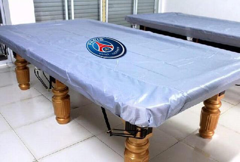 Paris Saint Germain Ligue-1 Couverture de table de billard de ping-pong de billard