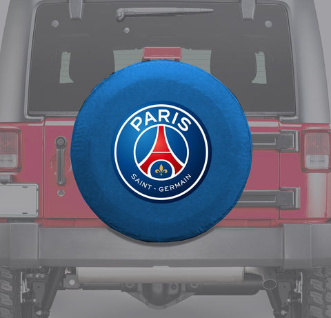 Paris Saint Germain Ligue-1 couverture de pneu
