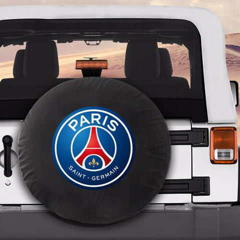 Paris Saint Germain Ligue-1 couverture de pneu
