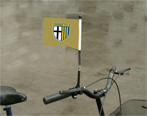 Parma Serie A Bandiera della maniglia della bici della bicicletta