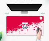 RB Leipzig Bundesliga Winter Warmer Computer Desk Heated Mouse Pad